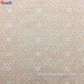 embroidery Plastic Cotton Pants Fabric